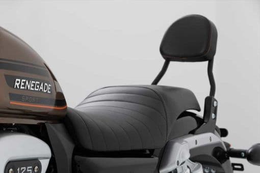 UM Renegade Sport Black 125 E5 