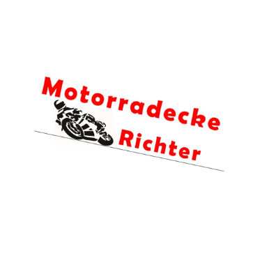 Motorradecke-Richter
